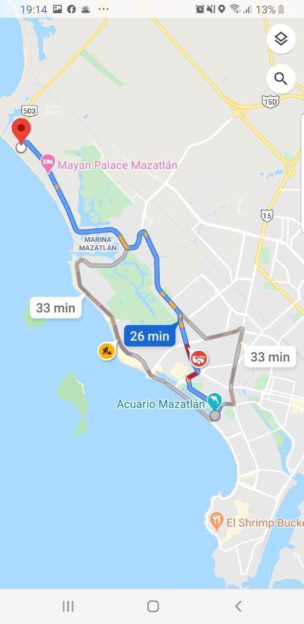 Quintas Del Mar Condominios Mazatlan Ngoại thất bức ảnh