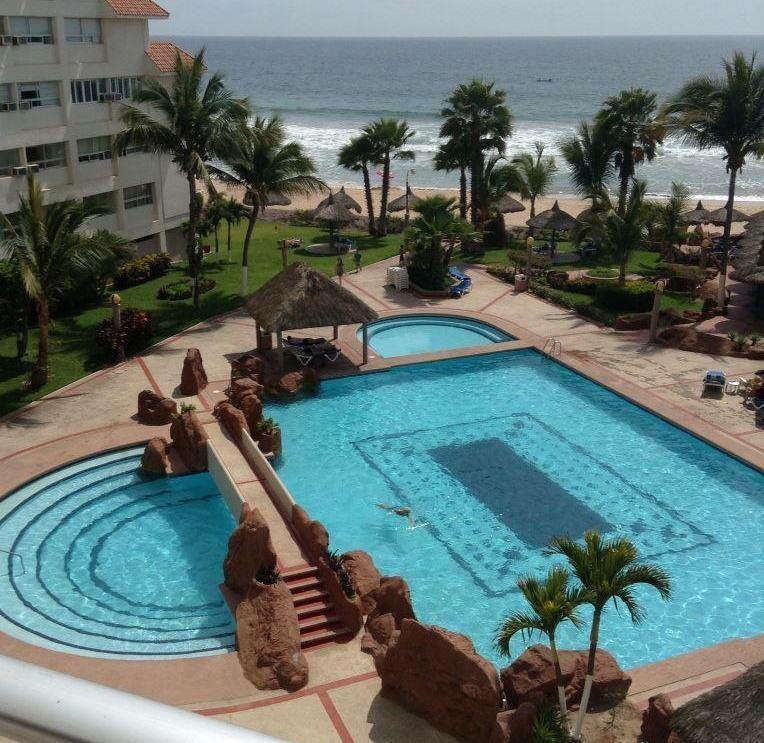 Quintas Del Mar Condominios Mazatlan Ngoại thất bức ảnh